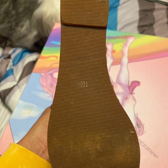 Jeffrey Campbell wedge SZ 10 - Picture 3 of 4